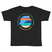 Broadkill Beach T  Shirt Broadkill Beach, Delaware T  Shirt Toddler T-shirt | Artistshot