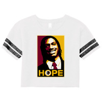 Robert I Hope Scorecard Crop Tee | Artistshot