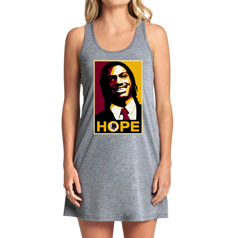 Robert I Hope Tank Dress | Artistshot