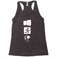 Master The Mainframe Racerback Tank | Artistshot