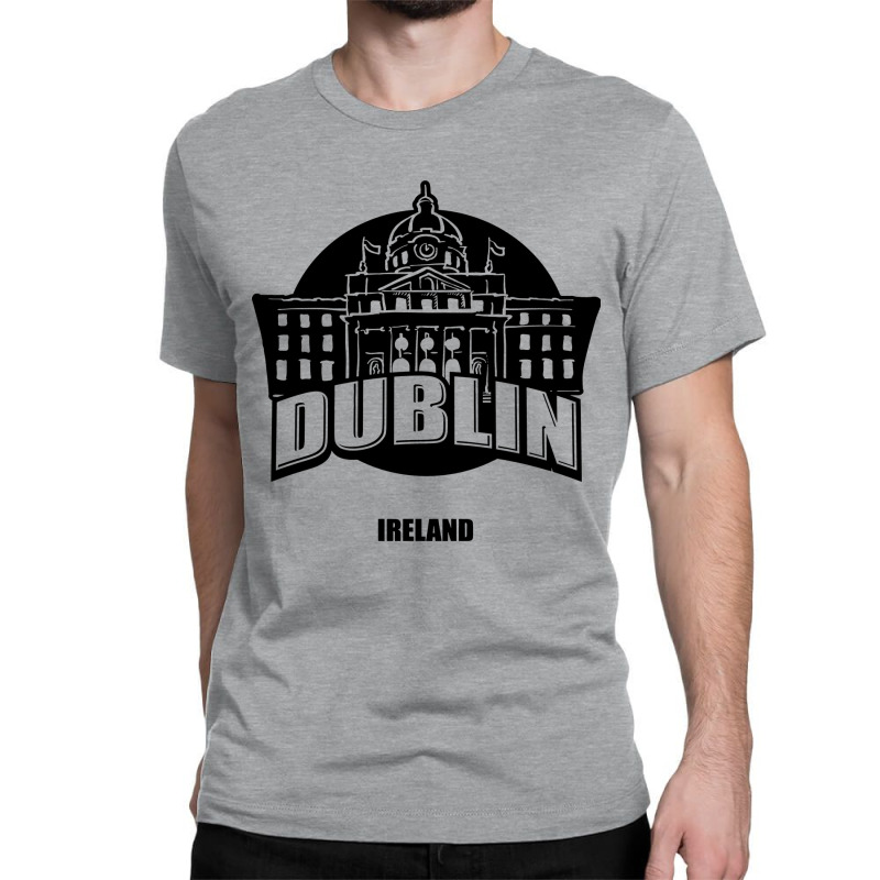 Trip To Ireland Classic T-shirt | Artistshot