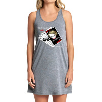 Play Hard Or Go Home Tank Dress | Artistshot