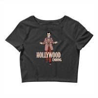 Hollywood Ending Crop Top | Artistshot