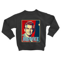 Politics Man Toddler Sweatshirt | Artistshot