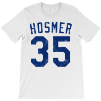 Hosmer City Kansas T-shirt | Artistshot