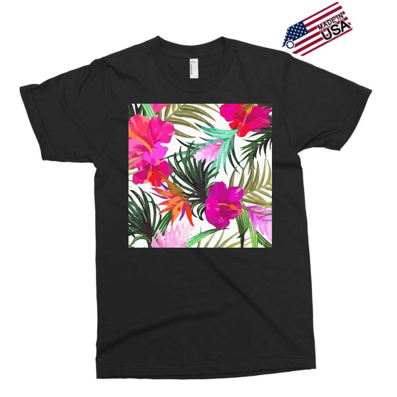 Tropical T  Shirt Tropical Fascinating Foliage T  Shirt Exclusive T-shirt by celebrityforth | Artistshot