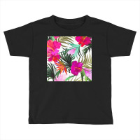 Tropical T  Shirt Tropical Fascinating Foliage T  Shirt Toddler T-shirt | Artistshot