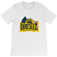 Drexel Drag T-shirt | Artistshot