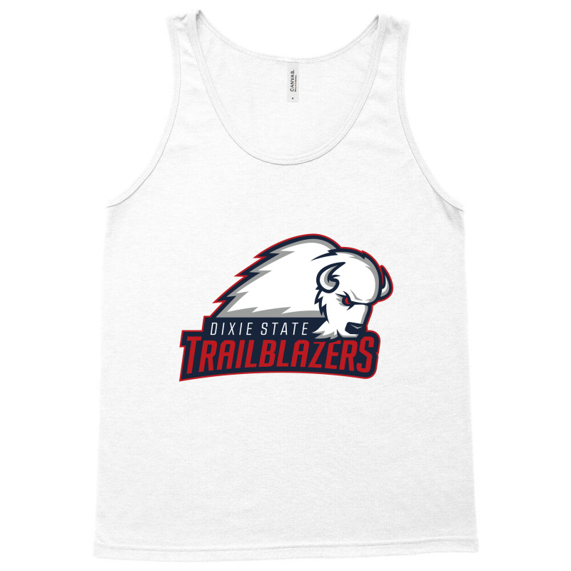 Dixie State Trailblazer Tank Top | Artistshot