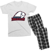 Dixie State Trailblazer Men's T-shirt Pajama Set | Artistshot