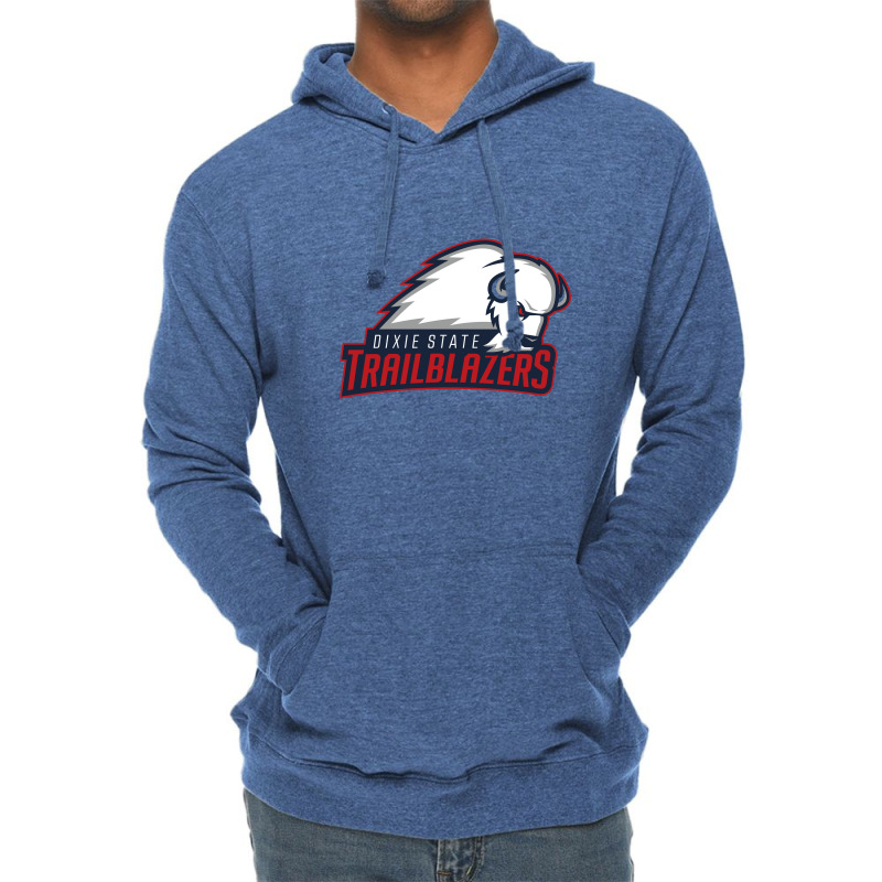 Dixie State Trailblazer Lightweight Hoodie | Artistshot