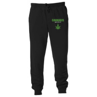 Cannabis Saved My Life Unisex Jogger | Artistshot