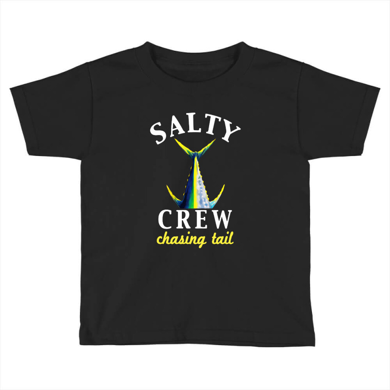 Salty Crew Toddler T-shirt | Artistshot