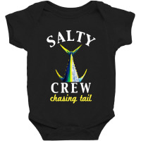 Salty Crew Baby Bodysuit | Artistshot