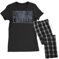 Forest T  Shirt Forest T  Shirt Women's Pajamas Set | Artistshot