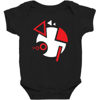 Polarity Baby Bodysuit | Artistshot