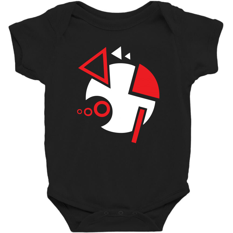 Polarity Baby Bodysuit by Anma4547 | Artistshot