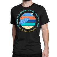 Delaware Seashore State Park T  Shirt Delaware Seashore State Park, De Classic T-shirt | Artistshot