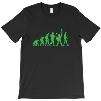 Missing Link T-shirt | Artistshot