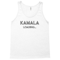 Kamala Loading For Light Tank Top | Artistshot