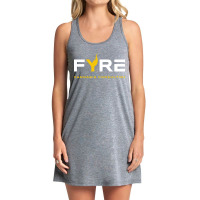 Fyre Festival Tank Dress | Artistshot