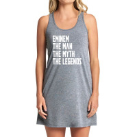 The Man The Myth The Legends Tank Dress | Artistshot