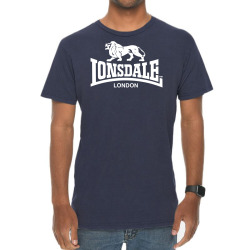 lonsdale classic logo lion Vintage T-Shirt | Artistshot