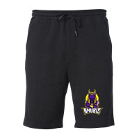 Anubis Graphic Art Fleece Short | Artistshot