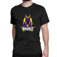 Anubis Graphic Art Classic T-shirt | Artistshot