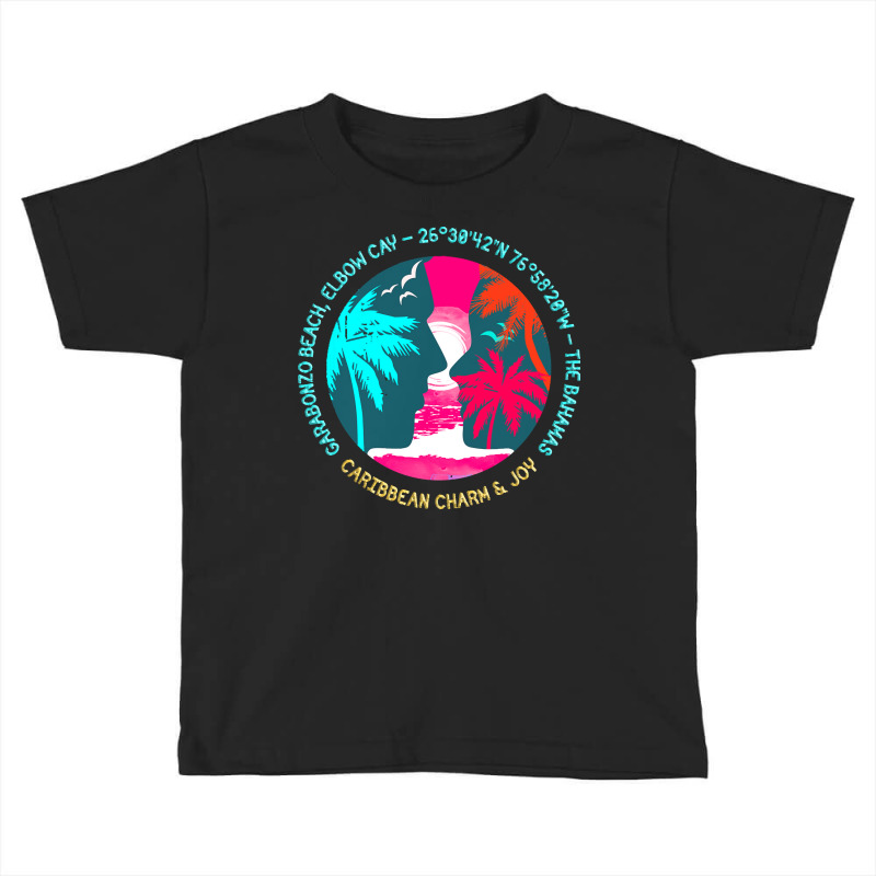 Garabonzo Beach T  Shirt Garabonzo Beach, Elbow Cay, The Bahamas T  Sh Toddler T-shirt by ivorypurdy667 | Artistshot