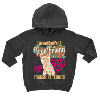 Yorkshire Terrier Owner Gift Yorkshire T  Shirt E N T  Shirt Toddler Hoodie | Artistshot