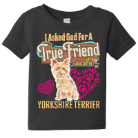 Yorkshire Terrier Owner Gift Yorkshire T  Shirt E N T  Shirt Baby Tee | Artistshot