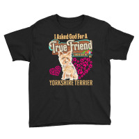 Yorkshire Terrier Owner Gift Yorkshire T  Shirt E N T  Shirt Youth Tee | Artistshot