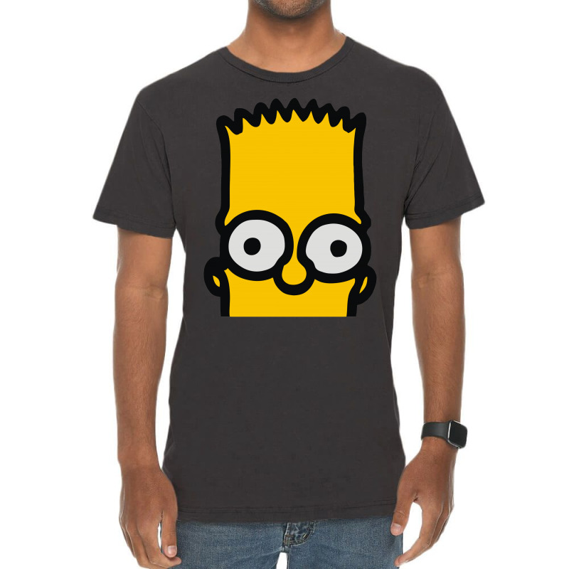 Bart Simpson Vintage T-shirt | Artistshot