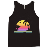 Ocean Shores Washington Seaside Retro T  Shirt Ocean Shores Washington Tank Top | Artistshot