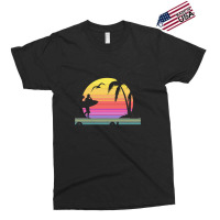 Ocean Shores Washington Seaside Retro T  Shirt Ocean Shores Washington Exclusive T-shirt | Artistshot