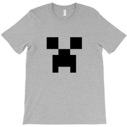 creeper   minecraft T-Shirt | Artistshot