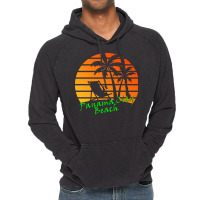 Outdoor T  Shirt Panama City Beach Retro Vintage Sunset T  Shirt Vintage Hoodie | Artistshot