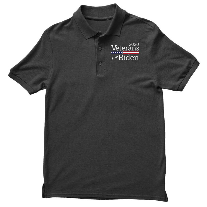 Biden 2020 For President Men's Polo Shirt | Artistshot