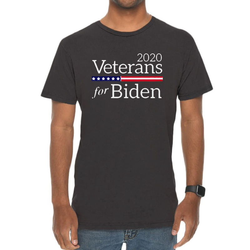 Biden 2020 For President Vintage T-shirt | Artistshot