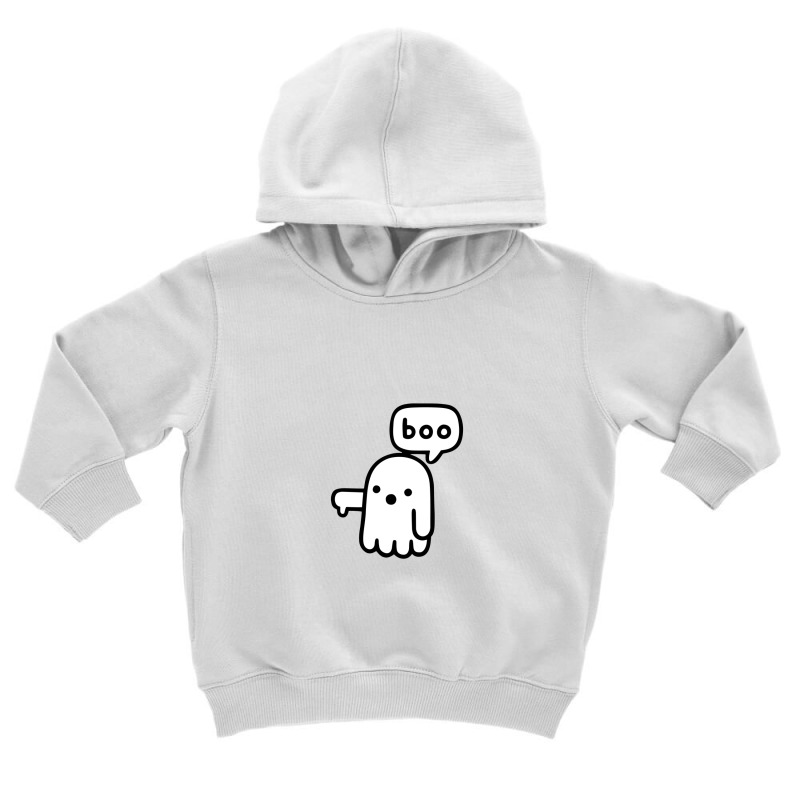 Ghost Of Disapproval Toddler Hoodie | Artistshot