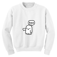 Ghost Of Disapproval Youth Sweatshirt | Artistshot