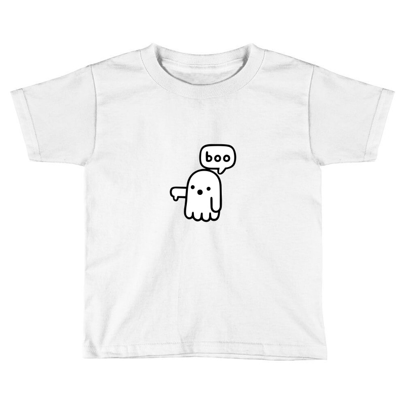 Ghost Of Disapproval Toddler T-shirt | Artistshot