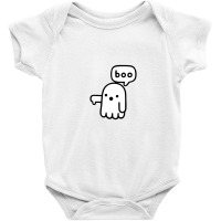 Ghost Of Disapproval Baby Bodysuit | Artistshot