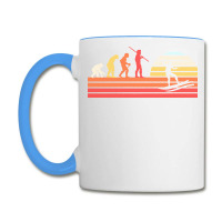 Wakeboarding T  Shirt Retro Wakeboarder Wakeboard   Vintage Wakeboardi Coffee Mug | Artistshot