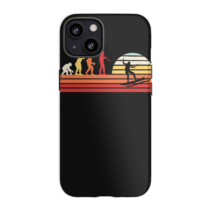 Wakeboarding T  Shirt Retro Wakeboarder Wakeboard   Vintage Wakeboardi Iphone 13 Case | Artistshot