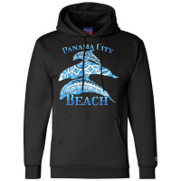 Panama City Beach T  Shirt Panama City Beach Florida Vacation Tribal D Champion Hoodie | Artistshot