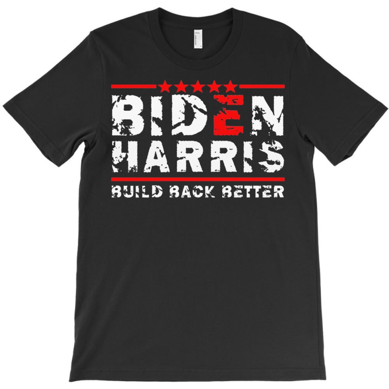 build back better t shirt