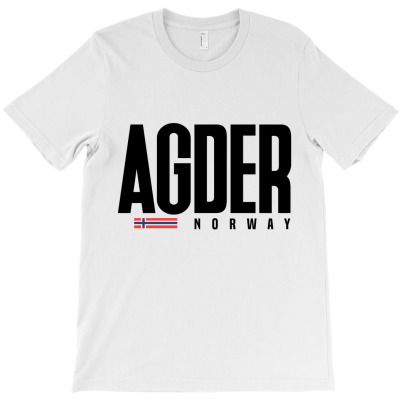 Agder T-shirt Designed By Christensen Ceconello Lopes