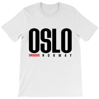 Oslo T-shirt Designed By Christensen Ceconello Lopes